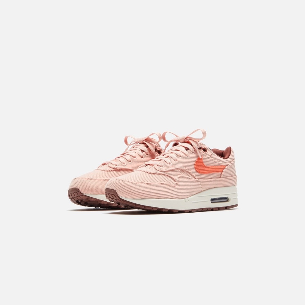 Nike Air Max 1 ‘Coral Stardust Corduroy’